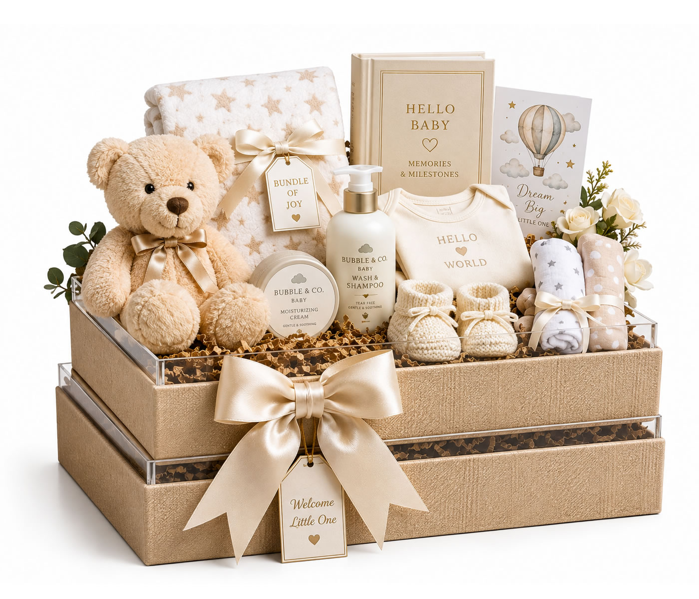 Gift Items Supply Chain Management