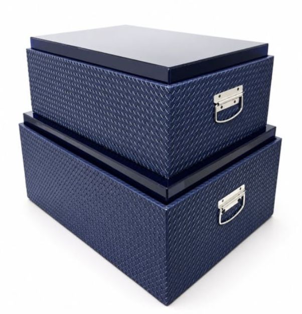 Annie-L trunks in navy
